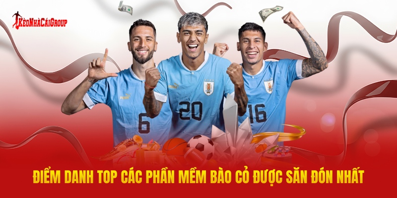 Điểm Danh Top Các Phần Mềm Bào Cỏ Được Săn Đón Nhất