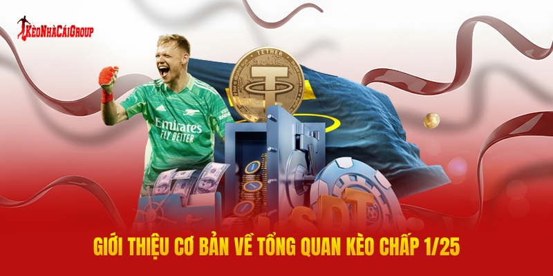 Giới Thiệu Cơ Bản Về Tổng Quan Kèo Chấp 1/25