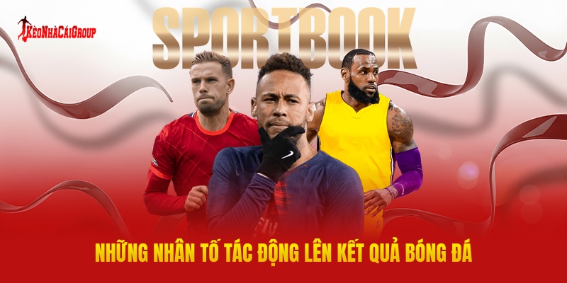 Kết Quả Bóng Đá - Tổng Hợp Dữ Liệu Chính Xác Nhất Thị Trường 3 Những Nhân Tố Tác Động Lên Kết Quả Bóng Đá