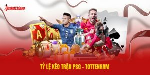 Tỷ Lệ Kèo Trận PSG - Tottenham